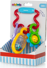 miniwin צרור מפתחות התפתחותי רב חושי