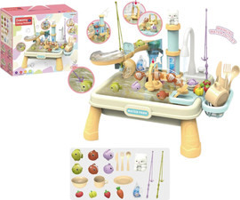 winstore שולחן פעילות מים ודיג – Water Park