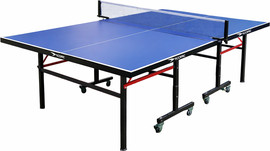 Score שולחן פינג פונג חוץ אלומיניום 6 מ"מ 274*152.5*76 מותג SCORE