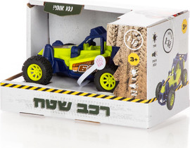 City Service מכונית באגי - City Service