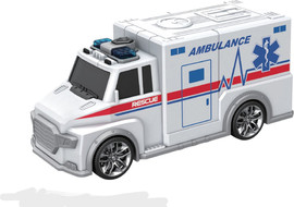 City Service אמבולנס | City Service