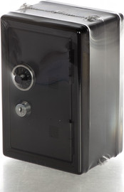 winstore כספת לוקר 18*12 ס"מ עם מפתחות