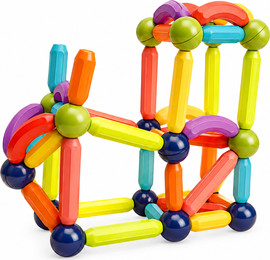 winstore משחק מגנטים 68 חל'