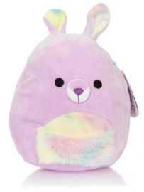 Squishmallow בובת כרית רכה קיקי הקנגורו 12 ס"מ