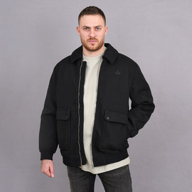 BALR גקט באלר Padded Collar גברים - באלר - Black