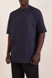 BALR חולצת טישירט קצרה באלר Classic גברים - באלר - Blue