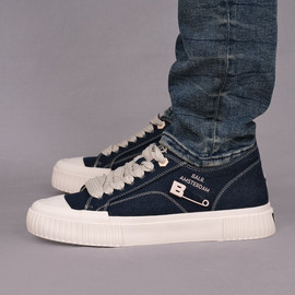 BALR נעלי באלר Denim Classic גברים - באלר - Blue