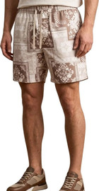 BALR מכנס בגד ים באלר Surf גברים - באלר - MultiColor