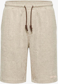 BALR מכנס קצר באלר Classic גברים - באלר - Beige