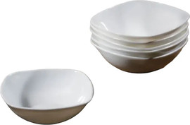 OPAL קערת Opal זכוכית מחוסמת 16.5 ס"מ