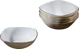 OPAL קערת Opal זכוכית מחוסמת 48/ 16.5 ס"מ