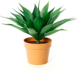 B-DECOR עציץ אלוורה 40 ס"מ PRO