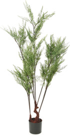 B-DECOR עץ עלים ערבה