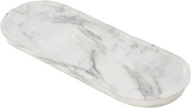 B-DECOR קופסת ממתקים 42 ס"מ עיצוב דמוי שיש MARBLE EMAIL
