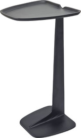 B-DECOR שולחן נשכן BRASS BLACK VALENTINO 33X33X62