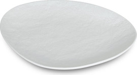 DREAM CHEF צלחת עמוקה SimpelWhite פורצלן NewBornChina