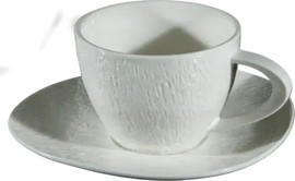 B-DECOR סט תה SimpelWhite פורצלן NewBornChina 8/