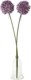 B-DECOR גבעול פרח משי נץ החלב