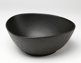 B-DECOR קערת סלט SimpelBlack פורצלן 25X23X9.5 NEW BONE CHINA