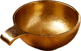 B-DECOR בול לפיצוחים Brass