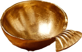 B-DECOR בול לפיצוחים Brass