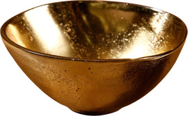 DREAM CHEF בול לפיצוחים BrassGold 14X12X6