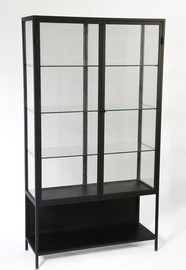 B-DECOR ויטרינת מתכת VALENCIA