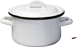 DREAM CHEF סיר אמייל גבוה 4.5 ל׳ קוטר 22 ס״מ DreamChef Delicious