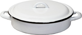 DREAM CHEF סוטאז' אמייל קוטר 30 ס"מ 5 ליטר DELICIOUS PRO DREAM CHEF