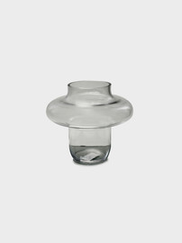 B-DECOR ואזה CLEAR GLASS 35X35X30 ס"מ