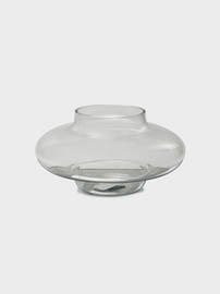 B-DECOR ואזה CLEAR GLASS 39X39X20 ס"מ