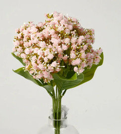 B-DECOR בוקט גיבסניות צבע ורוד 34 ס"מ