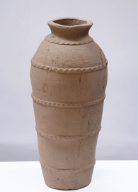 B-DECOR ואזה דמוי אבן 21X21X43 ס"מ CLARITY