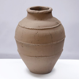 B-DECOR ואזה דמוי אבן 30X30X39 ס"מ CLARITY