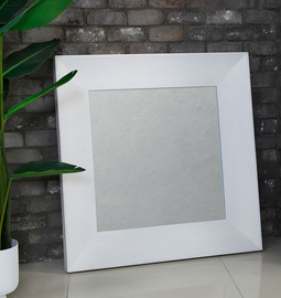 B-DECOR מראת עץ מלא 95X126 ס״מ WOOP NATURAL NVENGER