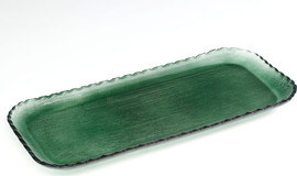 B-DECOR פלטת הגשה אינגליש קייק green SELANIK PRO