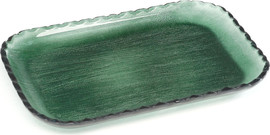 DREAM CHEF צלחת הגשה מלבנית green SELANIK PRO
