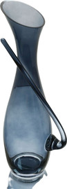 CRYSTALINE דקנטר כחול 1300 מ"ל CRYSTALINE