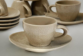 B-DECOR סט קפה 12 חלקים פורצלן New Bone China מוקה – SLMPEL