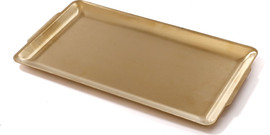 DREAM CHEF מגש DreamCheef נירוסטה זהב 36X20X1.8