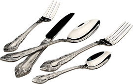 DREAM CHEF סט סכו"ם 30 חלקים 18/10 SATIN MATT INOX