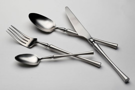 B-DECOR סט סכו"ם 24 חלקים נירוסטה מט GUERLAIN 18/10INOX304