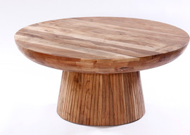 B-DECOR שולחן סלון WOOD