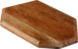 B-DECOR מגש לפמוטים 25X 15 ס"מ WOOD