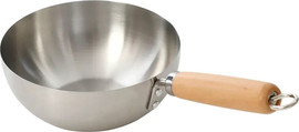 DREAM CHEF קלחת הגשה נירוסטה קוטר 18 ס״מ Dream Chef