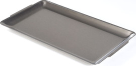 B-DECOR מגש מלבני נירוסטה 36X20