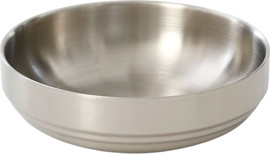 DREAM CHEF קערת מטבל נירוסטה 12X12X4 DREAM CHEF