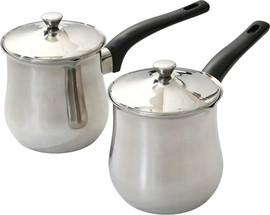DREAM CHEF זוג פינג'אנים נירוסטה 880 מ״ל DreamChef
