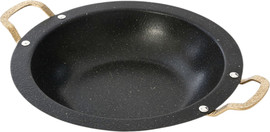 DREAM CHEF סיר הגשה נירוסטה שחור 31.5 ס״מ DreamChef