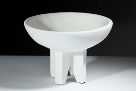 B-DECOR קערה נוי רגל